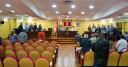 Noticias::El Pleno Municipal del Ayuntamiento de Pinto realiza una declaración institucional en memoria de Adolfo Suárez