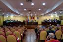 Noticias::El Pleno del Ayuntamiento de Pinto vuelve a aprobar la mayoría de sus puntos por unanimidad