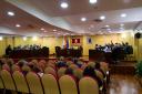 Noticias:.El Pleno del Ayuntamiento de Pinto aprueba unos Presupuestos Generales con superávit y mayor gasto destinado al ciudadano