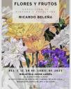 La exposición 'Flores y Frutos', de Ricardo Beleña, y la Feria 'Pinto vuelve a los 90' dan la bienvenida a un mes de abril cargado de actividades