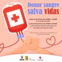 Noticias:: El Ayuntamiento de Pinto se suma al llamamiento para donar sangre ante la falta de reservas
