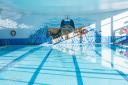 Obras de mejora en las instalaciones de piscina climatizada.