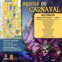 Noticias:: El Desfile de Carnaval contará con una zona sin ruido y puntos reservados a personas con discapacidad