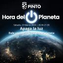 Noticias:: Pinto se suma a 'La Hora del Planeta'