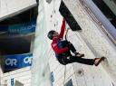 Noticia::El pinteño Henoc García sube al pódium del Campeonato del Mundo de Escalada en Hielo