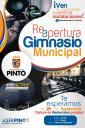 Noticias::El Gimnasio Municipal se presenta el 25 de septiembre con una masterclass
