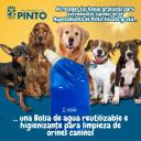 Noticias:: El Ayuntamiento de Pinto reparte bolsas reutilizables gratuitas para limpiar orines caninos
