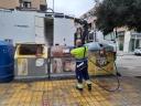 Noticias: El Gobierno de Pinto intensifica la limpieza integral de las calles de la ciudad