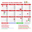 Noticias:: Aprobado el Calendario de Días Inhábiles 2024 para Pinto