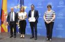 Noticias:: El Ayuntamiento de Pinto premiado por su programa Convivir con pantallas