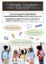 Nuevas jornadas educativas en Pinto el 21 de abril