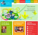 Noticias::El Ayuntamiento de Pinto crea una nueva web dedicada a las actividades extraescolares
