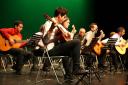 Noticias:: Pinto celebra sus III Jornadas de Guitarra con charlas y conciertos en la Escuela Municipal de Música