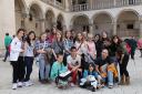 Noticias:: Intercambio del IES Pablo Picasso con estudiantes polacos