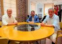 Noticias:: El Alcalde de Pinto se reúne con Grupo Egido, propietarios de la Torre de Éboli