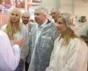 Noticias::Miriam Rabaneda visita junto a las autoridades eslovacas diversas empresas pinteñas en el marco del acuerdo comercial alcanzado