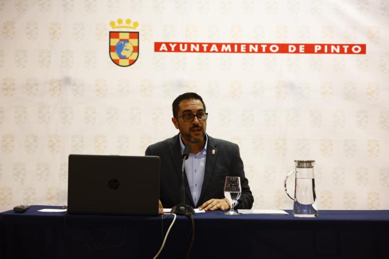Noticias:: Pinto desaparece de los Presupuestos Regionales 2023