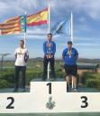 Noticias::David Barquero y Álvaro Gormaz, primero y segundo en la Copa del Rey de Foso Olímpico