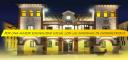 NOTICIA:: El Ayuntamiento de Pinto se ilumina de amarillo para visibilizar la endometriosis