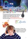 Noticias:: "TE Apuntas", la campaña del Ayuntamiento de Pinto para niñ@s con sensibilidad auditiva