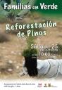 Noticias::El Ayuntamiento de Pinto retoma este sábado la reforestación de pinos incluida en la iniciativa Familias en Verde