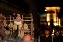 NOTICIAS::Miles de pinteños y visitantes disfrutaron del III Festival Renacentista La Bella Tuerta
