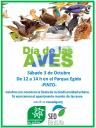 Noticias::Pinto celebra el próximo sábado el Día de las Aves