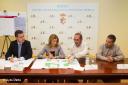 Noticias: El Ayuntamiento recibe de la Comunidad de Madrid el proyecto de rehabilitación del Centro Municipal de Cultura