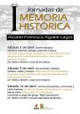 Noticias:: Primeras Jornadas de Memoria Histórica de Pinto