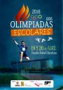 Noticias:: Más de 1.300 estudiantes en las Olimpiadas Escolares de Pinto