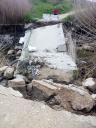 Noticias:: El Ayuntamiento de Pinto pide la reparación del puente del Arroyo Culebro