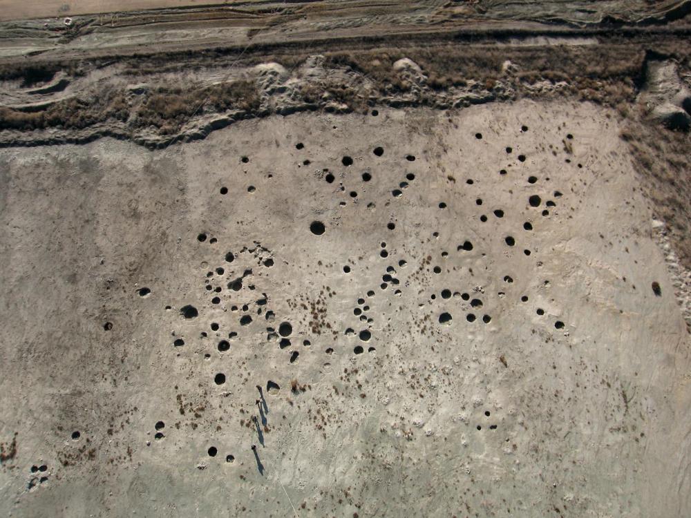 Yacimiento de La Atalaya