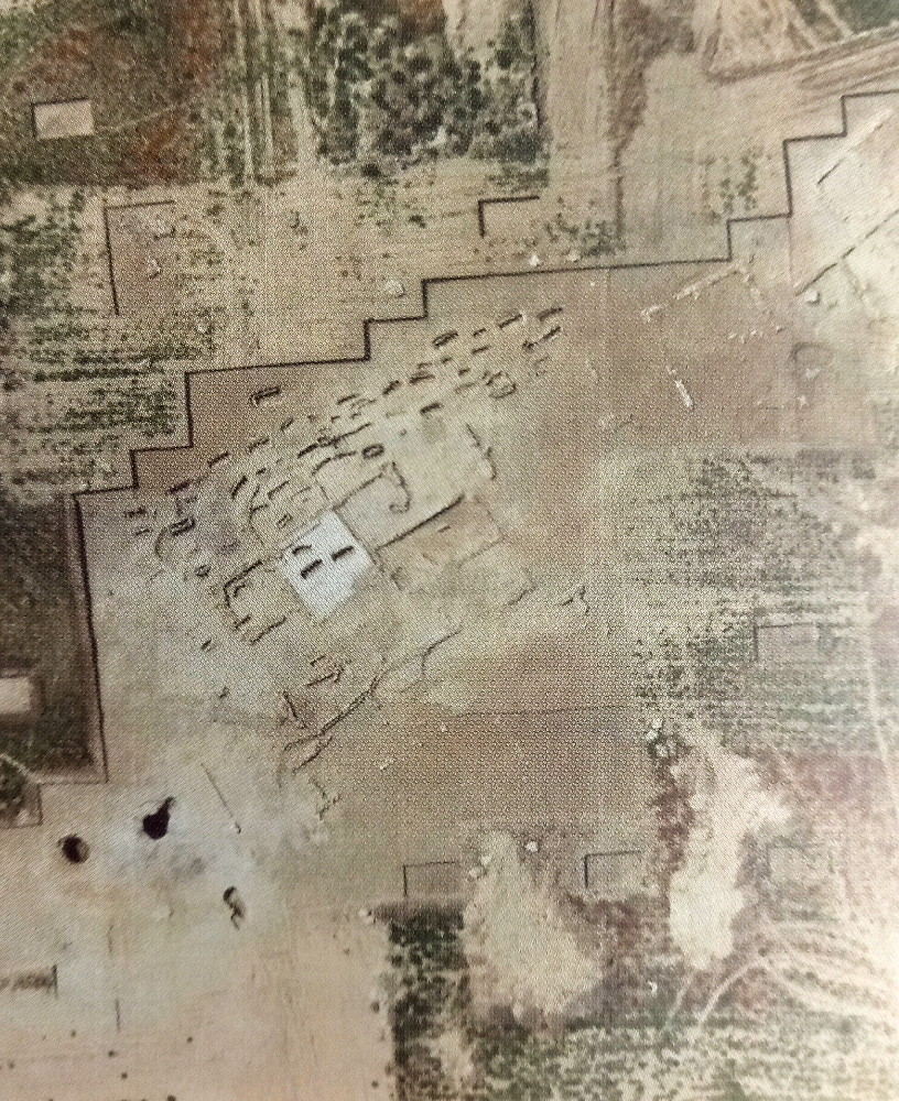 Yacimiento de Tinto Juan de la Cruz
