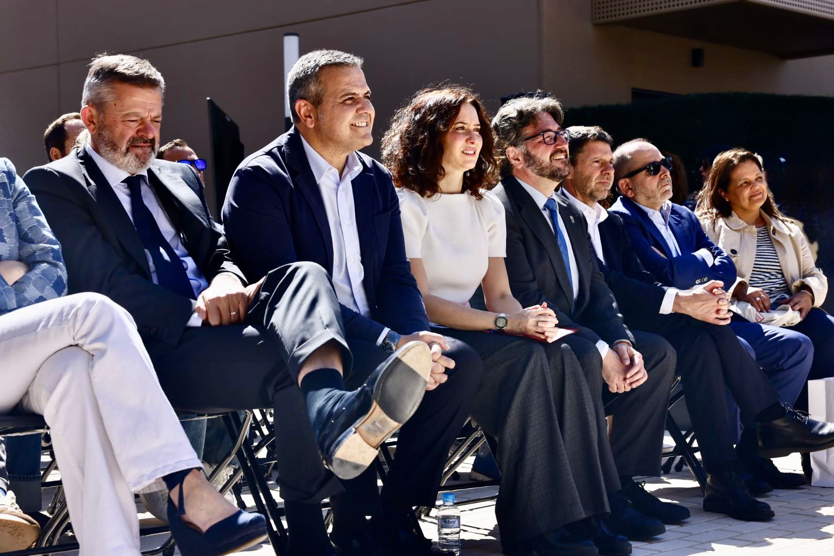 ¡Se entregan las viviendas del Plan Vive en Pinto!