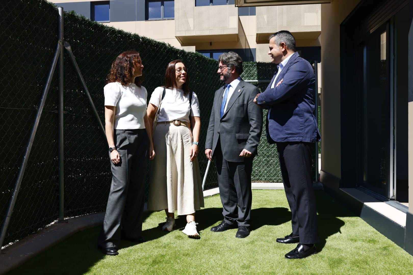 ¡Se entregan las viviendas del Plan Vive en Pinto!