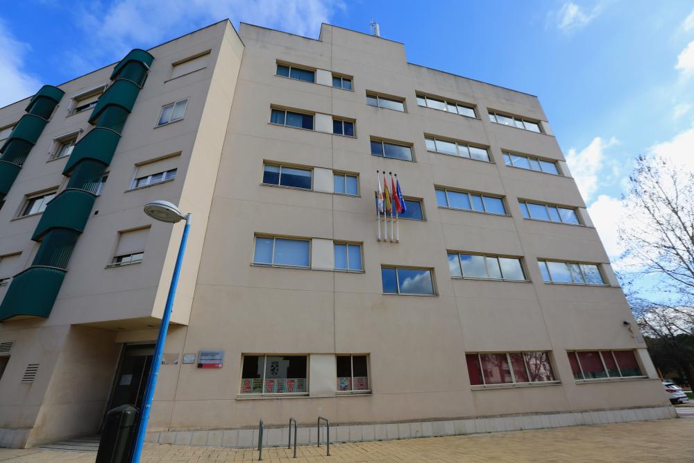Edificio Calle Italia 6