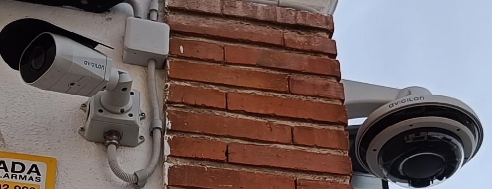 Sistema de videovigilancia