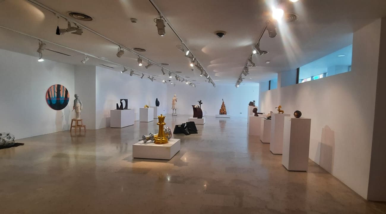 Sala de Exposiciones de Casa de la Cadena