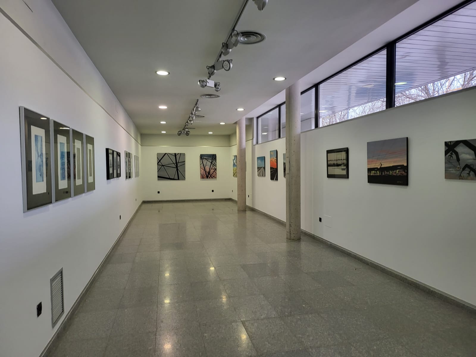 Sala de Exposiciones de Javier Lapeña
