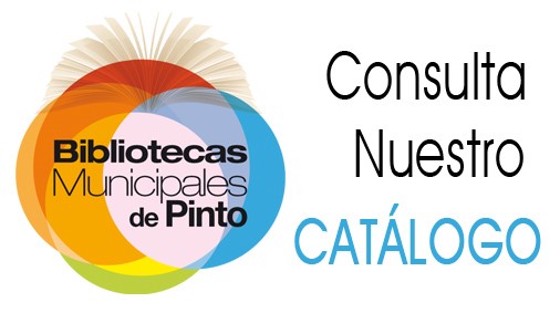 Cartel Bibliotecas Municipales de Pinto