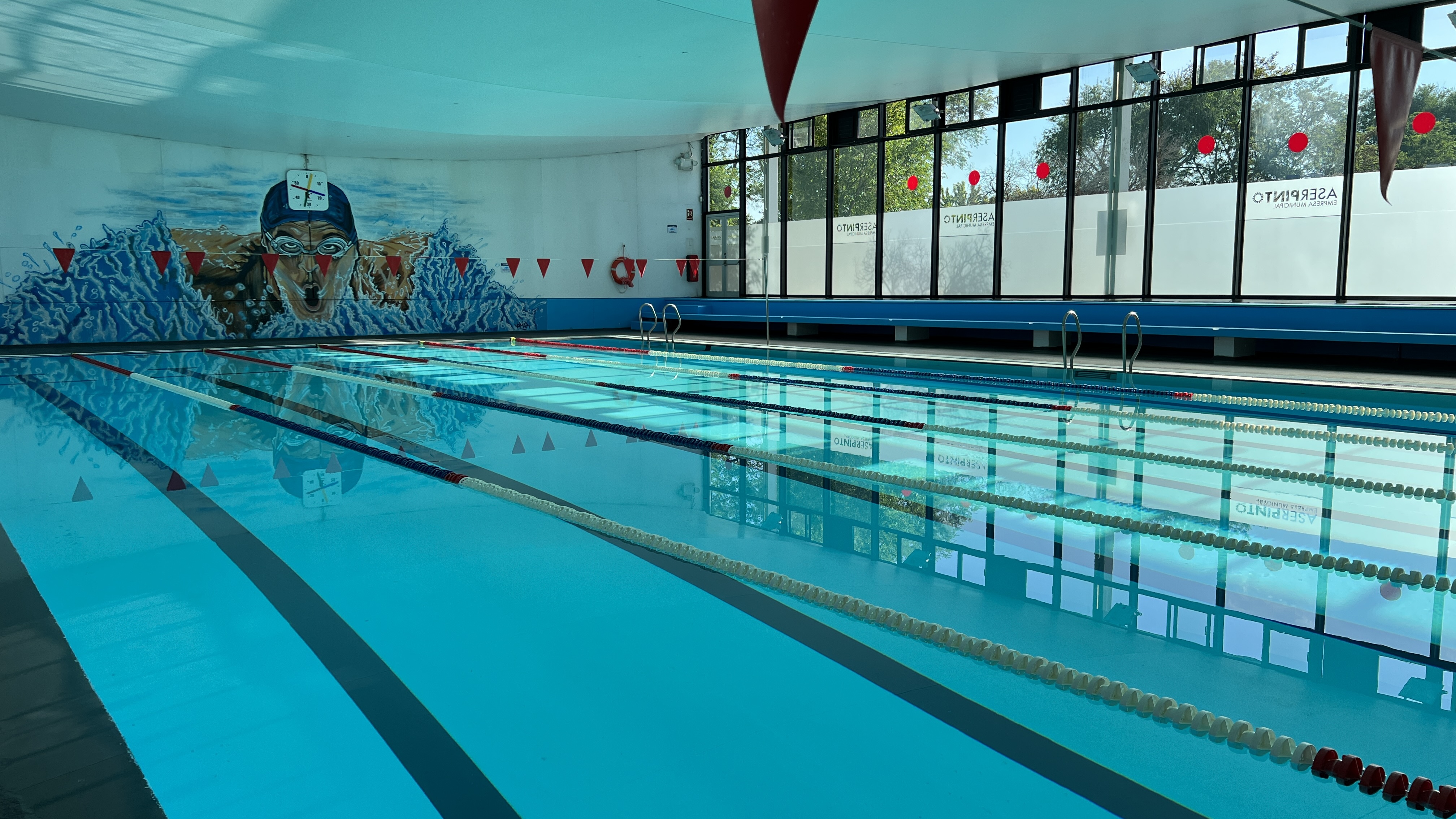 Piscina municipal 1
