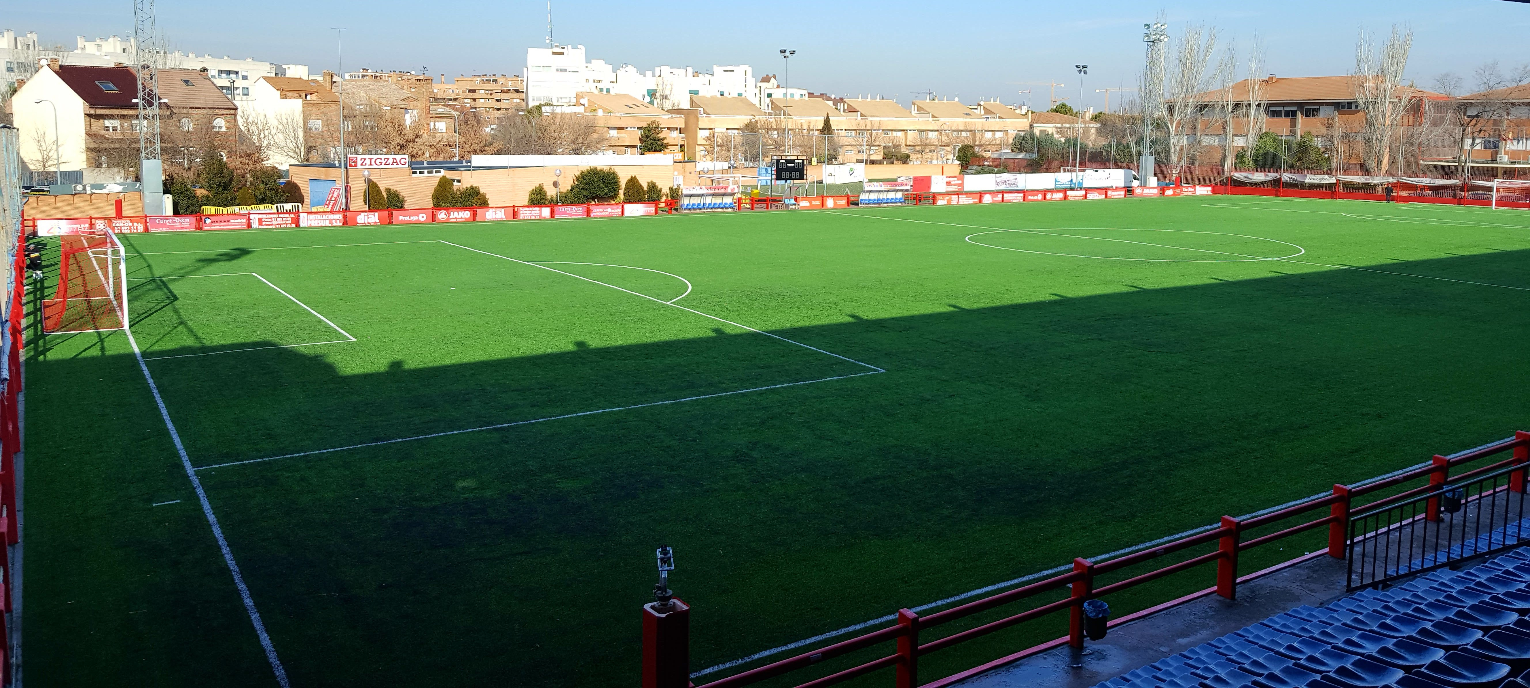 Estadio Municipal Amelia del Castillo 1