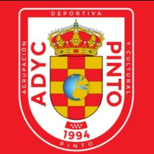 Escudo Agrupación Deportiva y Cultural de Pinto (ADYC Pinto)