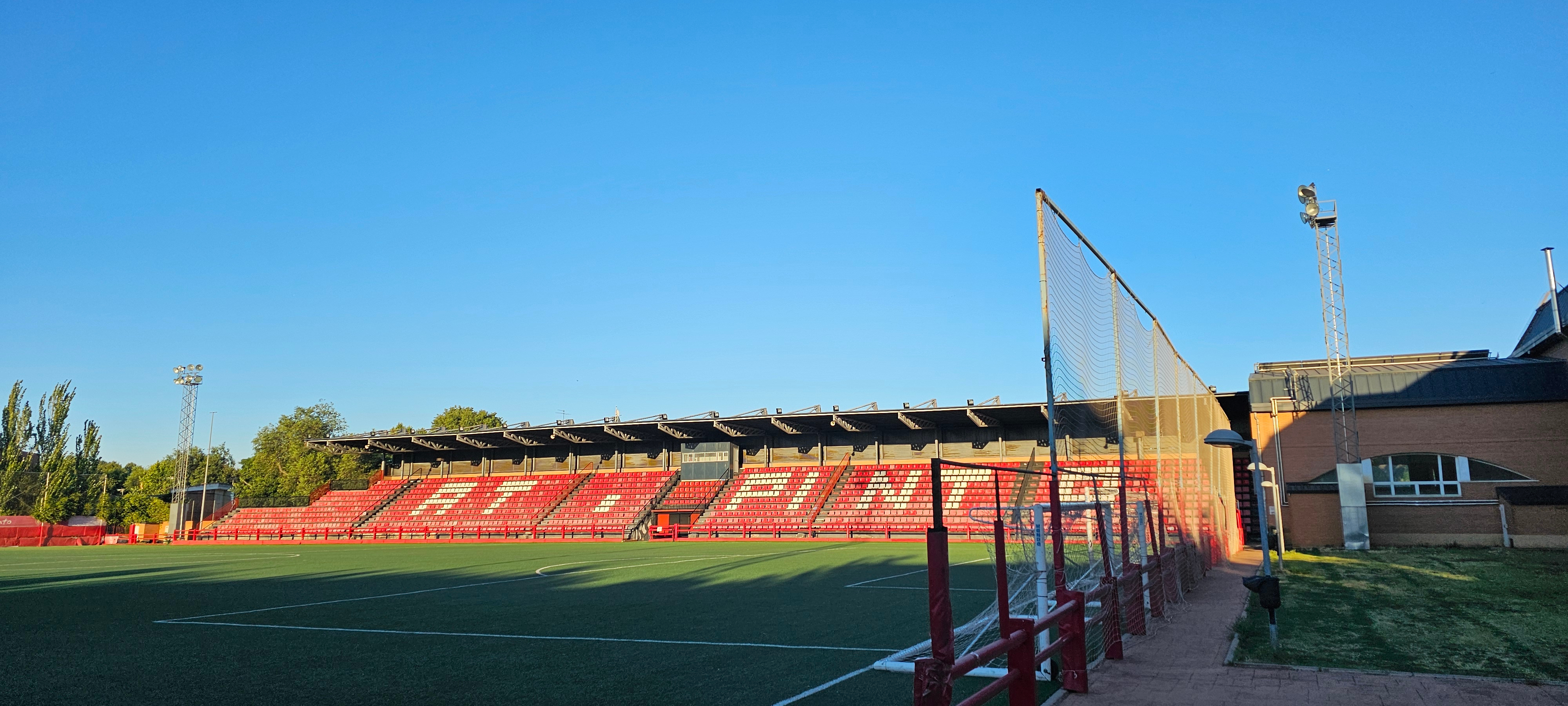 Estadio Municipal Amelia del Castillo 2