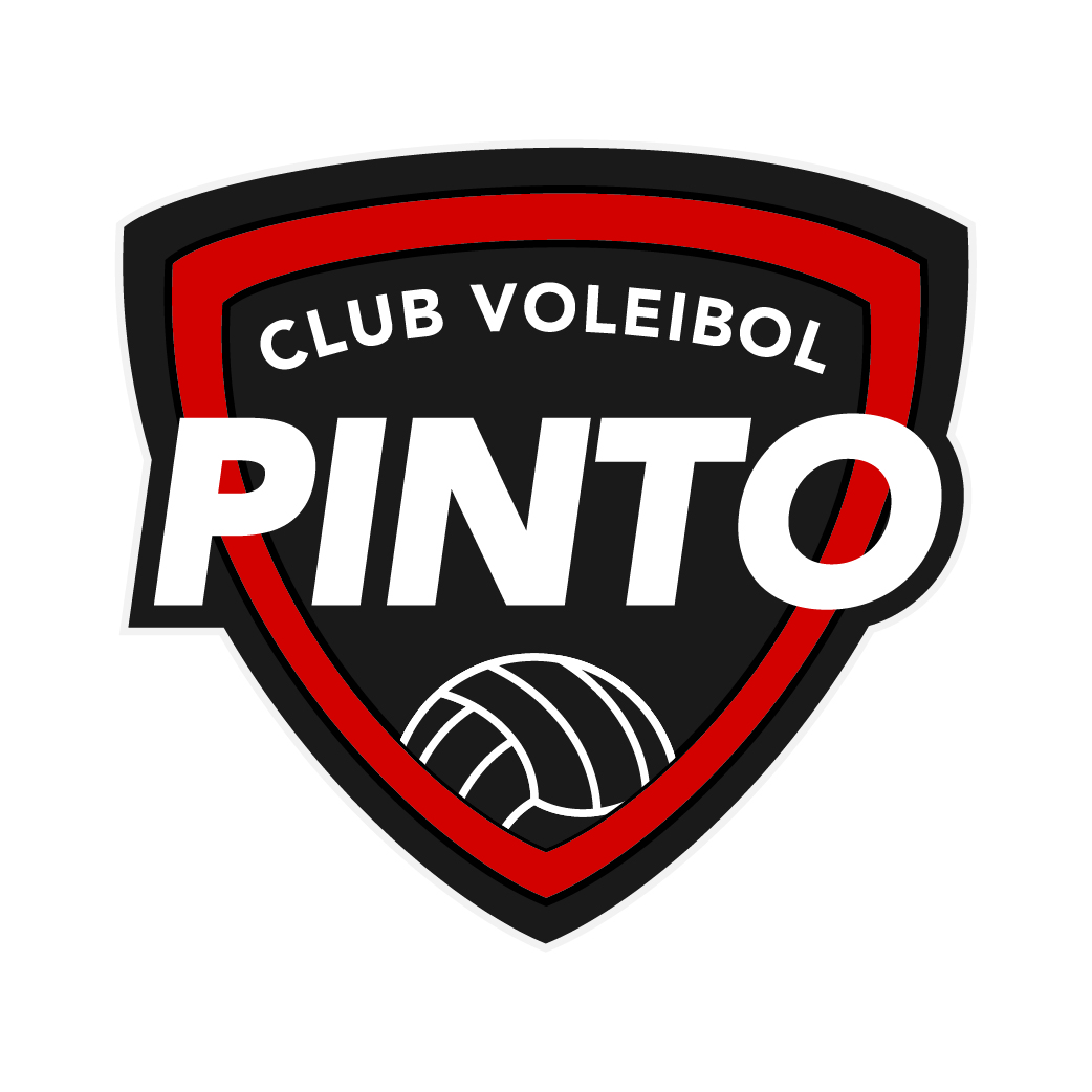 Escudo Club Voleibol Pinto