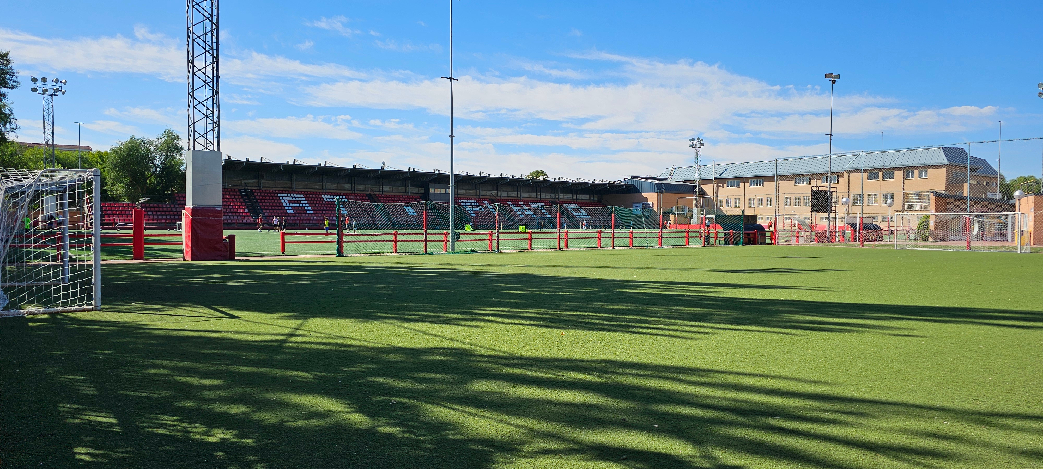 Estadio Municipal Amelia del Castillo 3