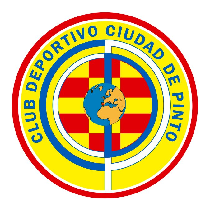 Escudo Club Deportivo Ciudad de Pinto