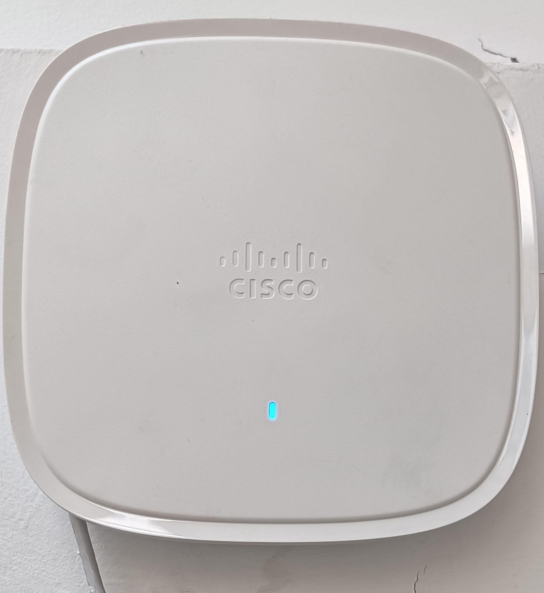 Red wifi