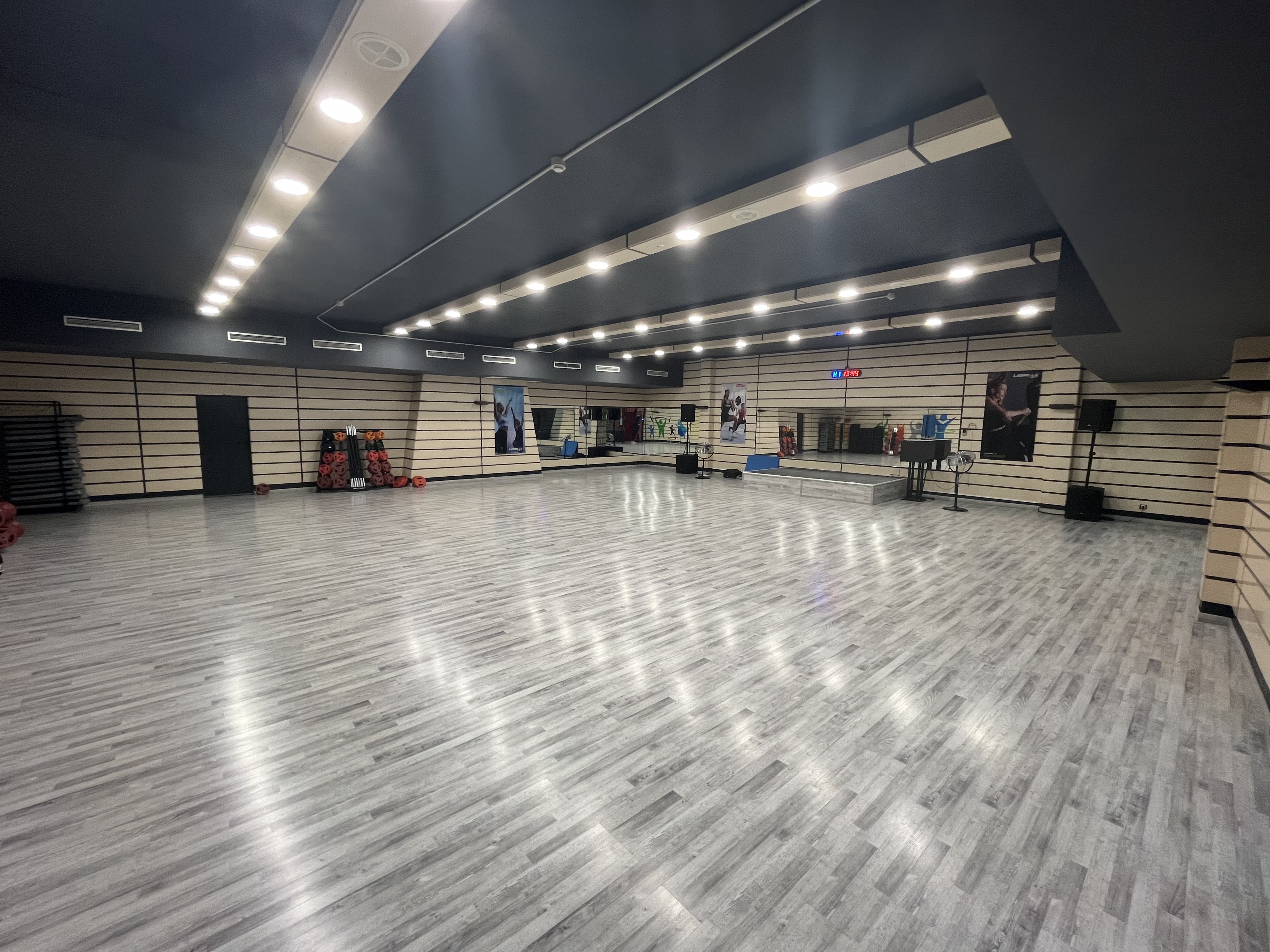 Instalaciones gimnasio 2