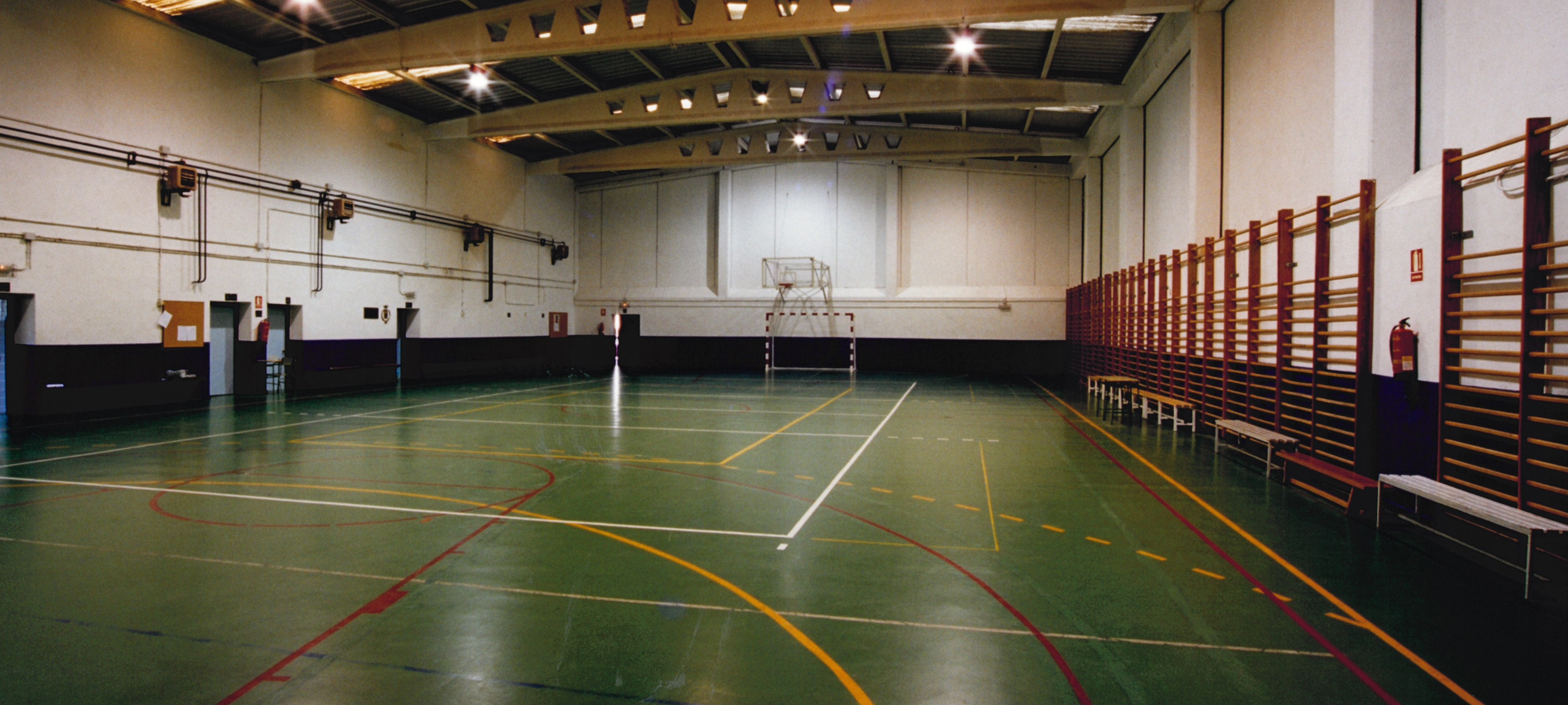 Pabellón Municipal Isabel La Católica 2